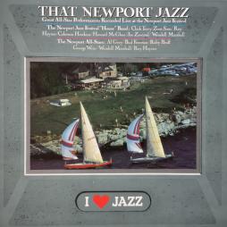 That Newport Jazz di That Newport Jazz - LP