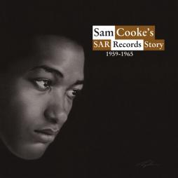 SAR Records Story 1959-1965  di Sam Cooke - LP