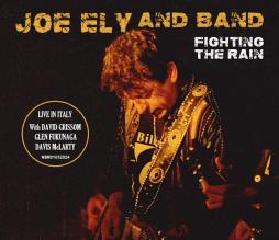Fighting The Rain  di Joe Ely - CD