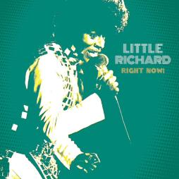 Right Now !  di Little Richard - CD