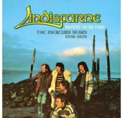 Brand New Day: Mercury Years 1978-1979 di Lindisfarne - CD