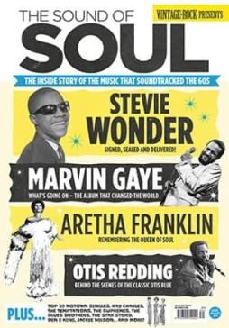 The Sound Of Soul di Vintage Rock - CD The Sound Of Soul di Vintage Rock - CD