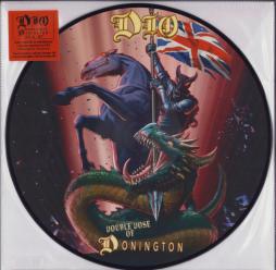 Double Dose Of Donington  di Dio - CD