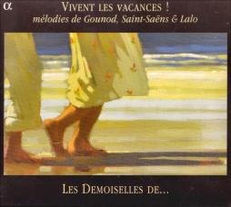Vivent Les Vacances! di Gounod Charles (1818 -1893) - CD
