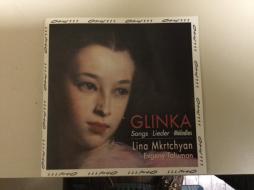 Songs (Mkrtchyan) di Glinka Mikhail (1804 - 1857) - CD