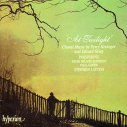 At Twilight di Grainger Percy (1882 - 1961) - CD