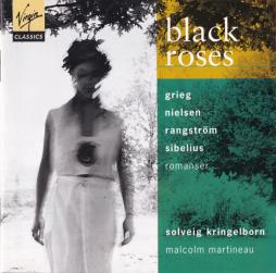 Black Roses di Kringelborn Solveig - CD