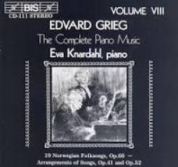 The_Complete_Piano_Music_Vol._8:_19_Norwegian_Folksongs-Grieg_Edvard_(1843-1907)