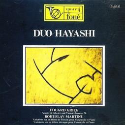 Sonate Per Clavicembalo E Violoncello Opus 36 di Grieg Edvard (1843-1907) - CD