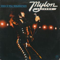 Rock & Roll Resurrection  di Mylon Lefevre - LP