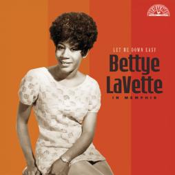 Let Me Down Easy: Bettye LaVette In Memphis di Bettye Lavette - CD Let Me Down Easy: Bettye LaVette In Memphis di Bettye Lavette - CD