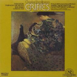 Works By di Griffes Charles Tomlinson (1884 - 1920) - CD