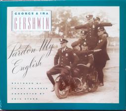Pardon My English di Gershwin George (1898-1937) - CD