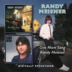 One More Song / Randy Meisner  di Randy Meisner - CD