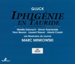 Iphigénie En Tauride (Minkowski) di Gluck Christoph Willibald (1714-1787) - CD