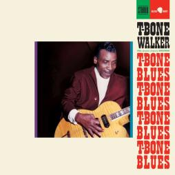 T-Bone Blues  di T-Bone Walker - LP