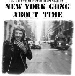 About Time  di New York Gong - CD