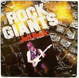Rock Giants di Jeff Beck - LP
