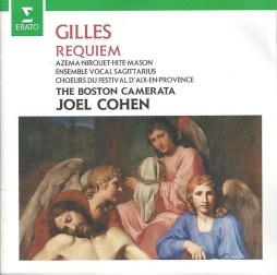 Requiem  di Gilles Jean (1668 - 1705) - CD