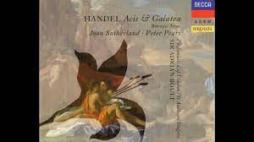 Acis & Galatea  di Handel George Frideric (1685-1759) - CD