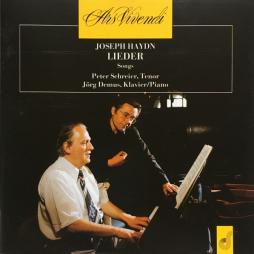 Lieder (Songs) di Haydn Franz Joseph (1732-1809) - CD