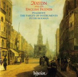 Haydn And His English Friends di Haydn Franz Joseph (1732-1809) - CD