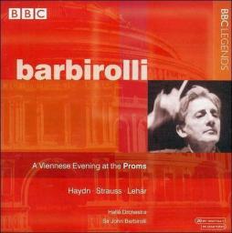 BBC: A Viennese Evening At The Proms di Haydn Franz Joseph (1732-1809) - CD