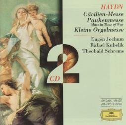 Cacilien-Messe,_Paukenmesse,_Kleine_Orgelmesse-Haydn_Franz_Joseph_(1732-1809)