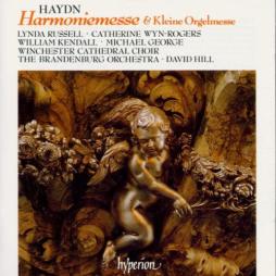 Harmoniemesse & Kleine Orgelmesse di Haydn Franz Joseph (1732-1809) - CD
