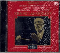 Sinfonia N. 95 di Haydn Franz Joseph (1732-1809) - CD