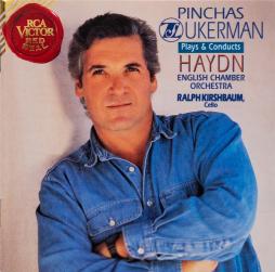 Sinfonie N. 6, 105 E Concerto Per Violoncello E Orchestra di Haydn Franz Joseph (1732-1809) - CD