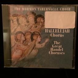 Hallelujah Chorus di Handel George Frideric (1685-1759) - CD