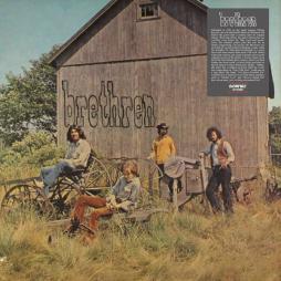 Brethren  di Brethren - CD
