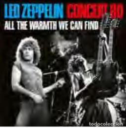 All The Warmth We Can Find di Led Zeppelin - LP