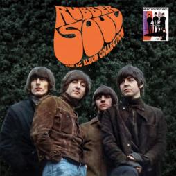 Rubber Soul : The Us Album Collection di Beatles - LP Rubber Soul : The Us Album Collection di Beatles - LP