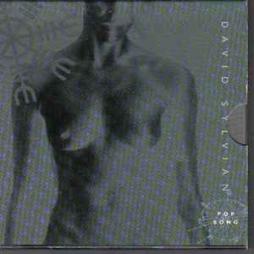 Pop Song  di David Sylvian - 12 pollici