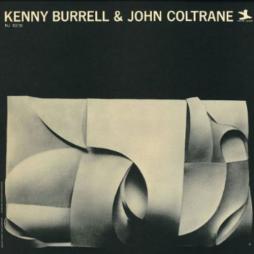 Kenny Burrell & John Coltrane di Kenny Burrell - LP