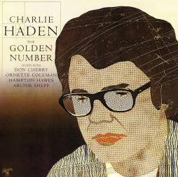 Golden Numbers di Charlie Haden - LP
