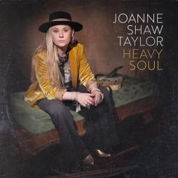 Heavy Soul di Joanne Shaw Taylor - CD Heavy Soul di Joanne Shaw Taylor - CD