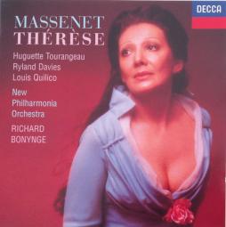 Therese (Bonynge) di Massenet Jules (1842-1912) - CD