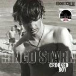 Crooked Boy di Ringo Starr - EP Crooked Boy di Ringo Starr - EP