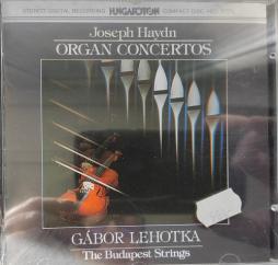 Concerti Per Organo (Lehotka) di Haydn Franz Joseph (1732-1809) - CD