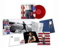 Born In The Usa - 40th Anniversary Edition  di Bruce Springsteen - LP
