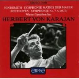 Mathis Der Maler (Von Karajan) di Hindemith Paul (1895-1963) - CD