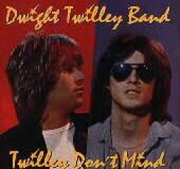 Twilley Don't Mind di Dwight Twilley - cd