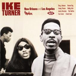 Studio Productions New Orleans And Los Angeles 1963-1965 di Ike & Tina Turner - cd Studio Productions New Orleans And Los Angeles 1963-1965 di Ike & Tina Turner - cd