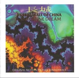 Great Wall Of China di Tangerine Dream - CD