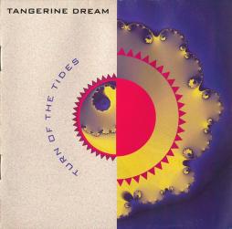 Turn Of The Tides di Tangerine Dream - cd