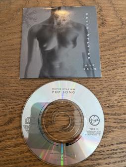 Pop Song  di David Sylvian - MiniCD