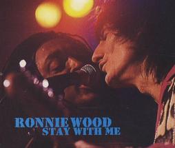 Stay With Me di Ronnie Wood - cd